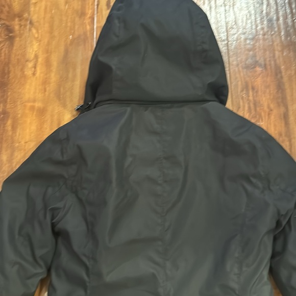 Aritzia Babaton goose down faux fur Parker. Waterproof and windproof fabric. - Picture 12 of 13